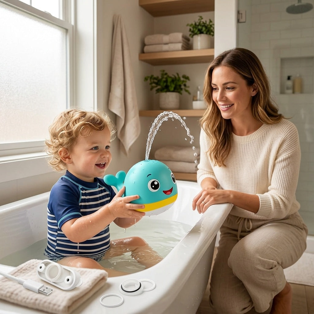 Thoughtful toddler-friendly shape